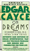 Edgar Cayce On Dreams