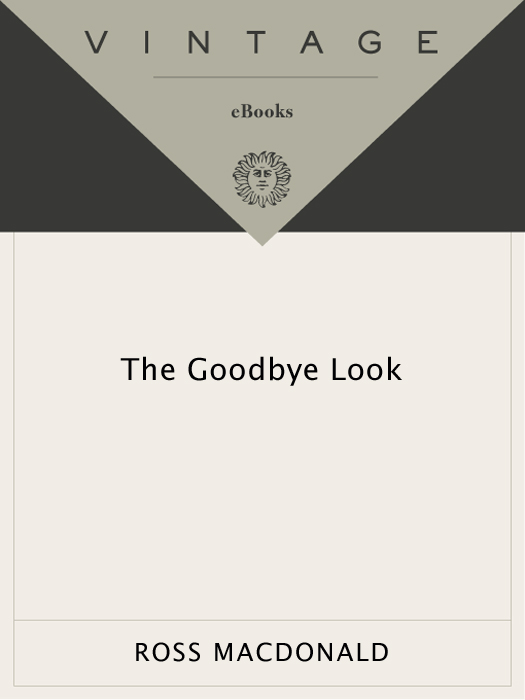 The Goodbye Look