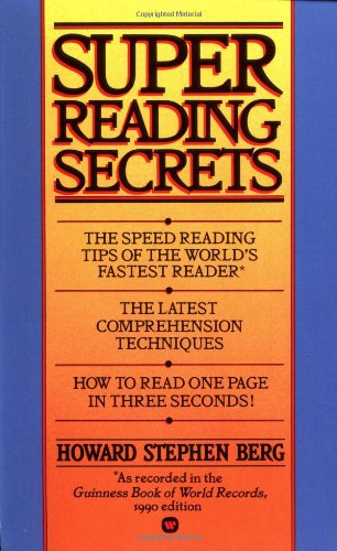 Super Reading Secrets