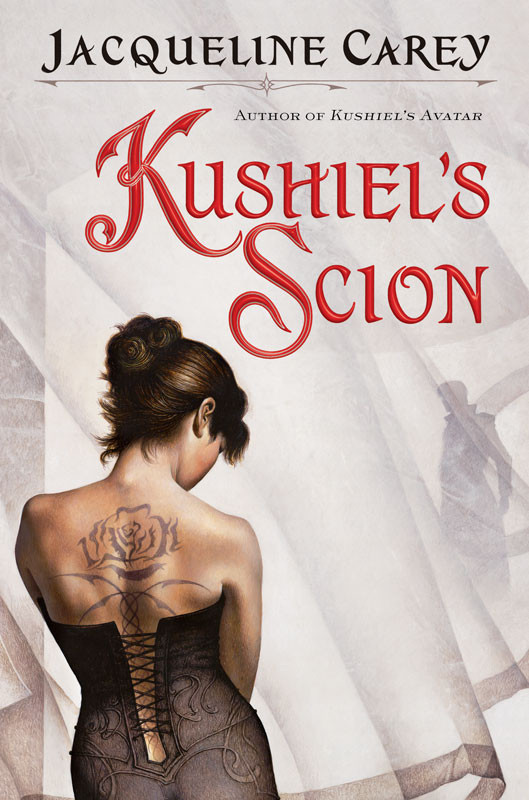 Kushiel's Scion