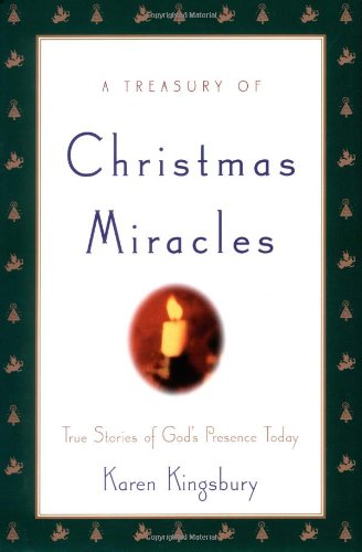 A Treasury of Christmas Miracles