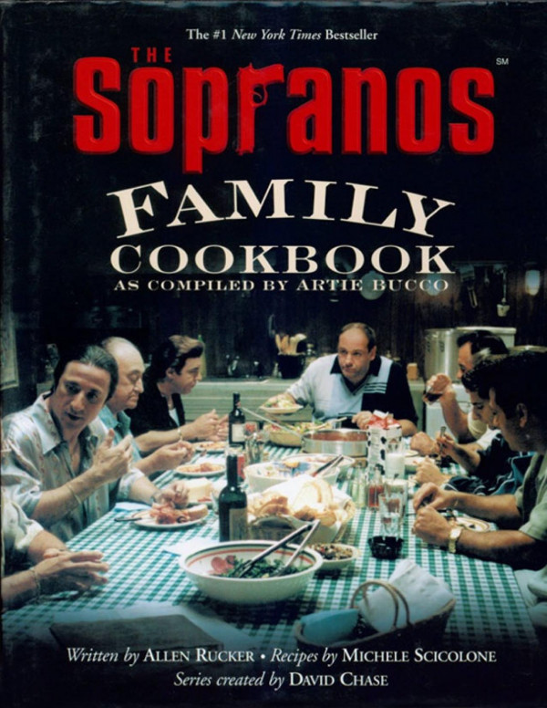 The Sopranos Family Cookbook