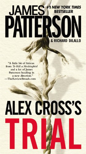 Alex Cross's Trial (Alex Cross, 15)