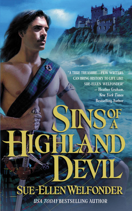 Sins of a Highland Devil (Grand Central Publishing Historical Romance)