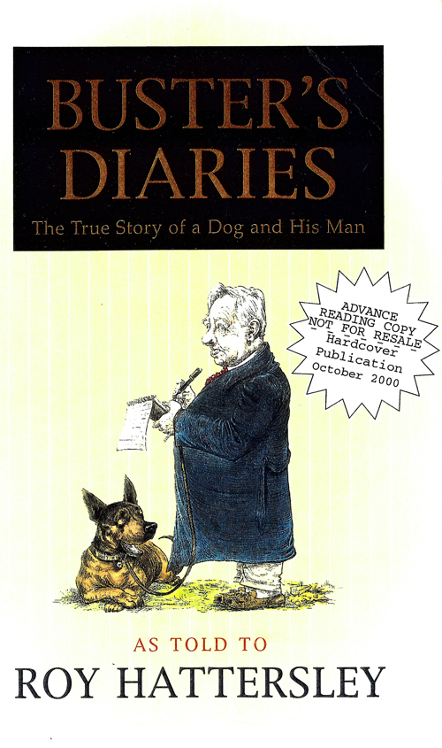 Buster's Diaries