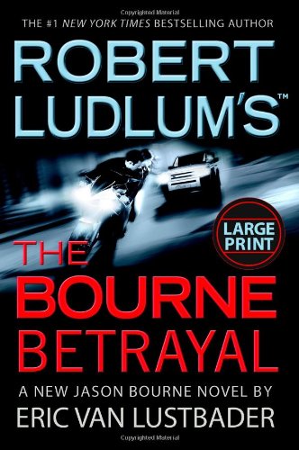 The Bourne Betrayal