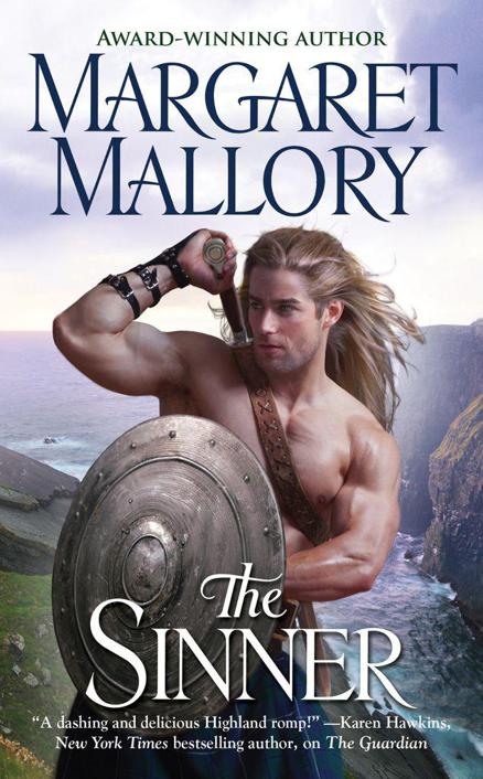 The Sinner (The Return of the Highlanders, 2)