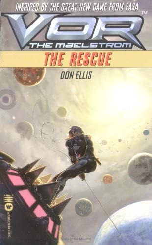 Vor: The Rescue (Vor: The Maelstrom)