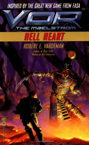 Vor: Hell Heart (Vor: The Maelstrom)