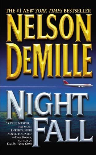 Night Fall (A John Corey Novel, 3)