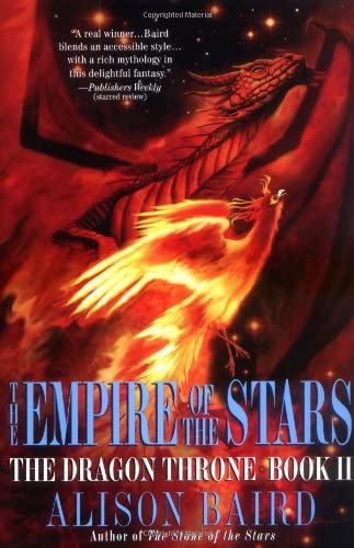 The Empire of the Stars (Dragon Throne)