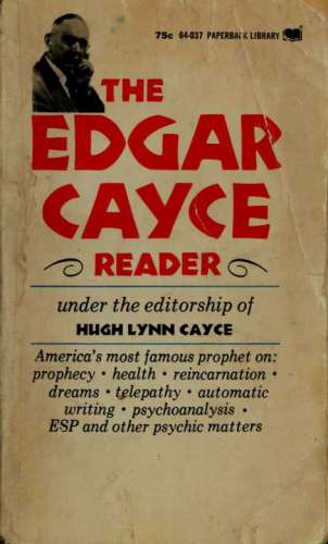 The Edgar Cayce Reader