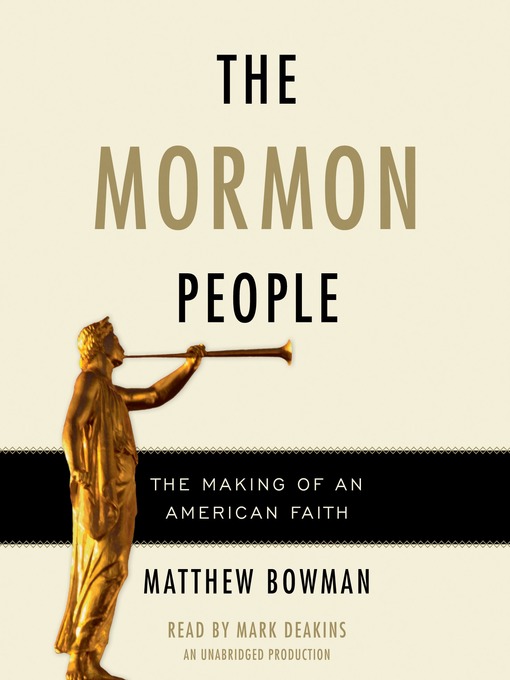 The Mormon People