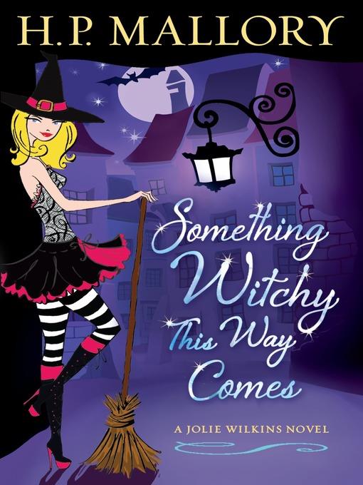 Something Witchy This Way Comes