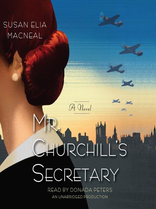 Mr. Churchill's Secretary