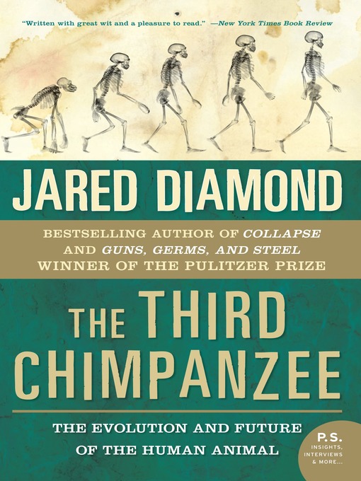 The Third Chimpanzee