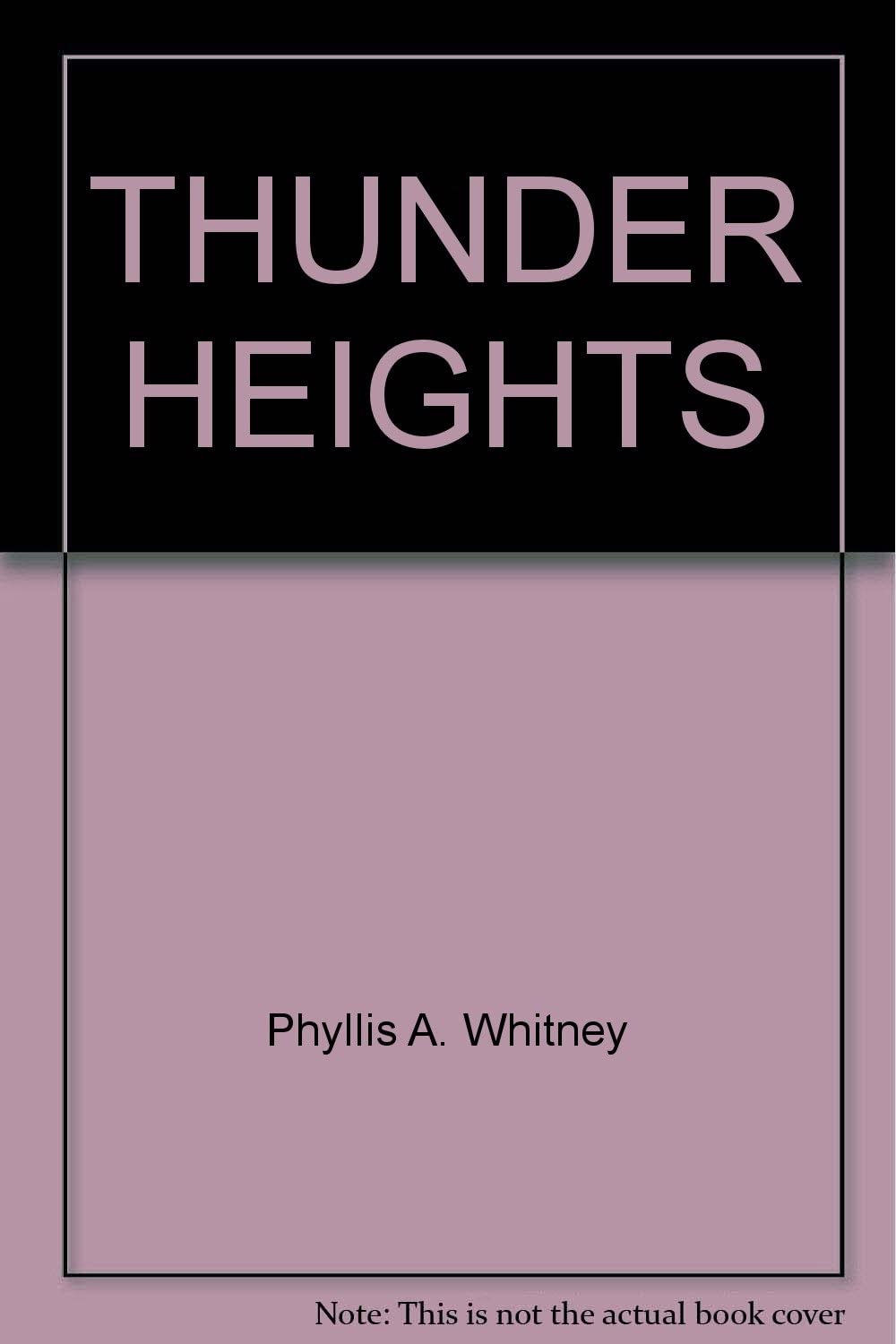 Thunder Heights