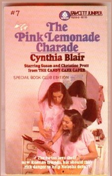 The Pink Lemonade Charade