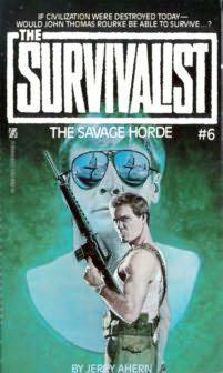 The Savage Horde (The Survivalist #6)