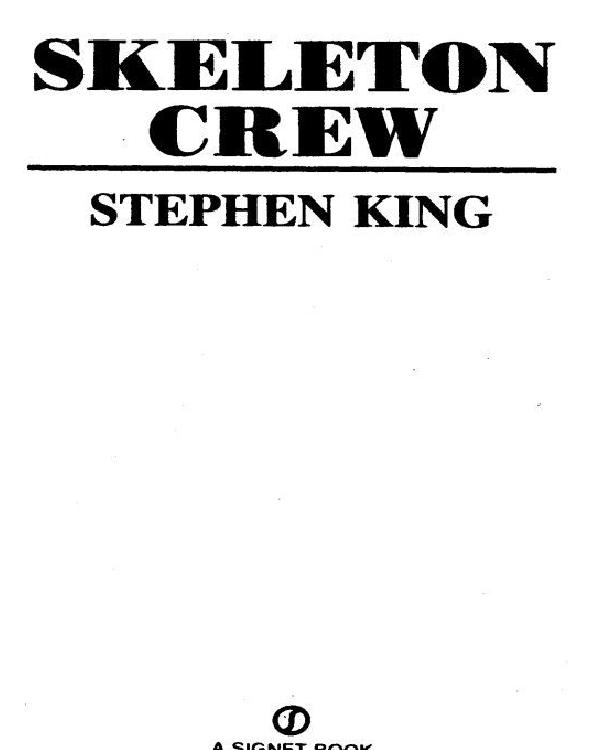 Skeleton Crew