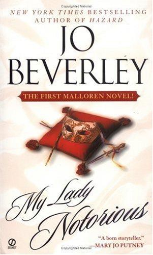 My Lady Notorious (A Mallorean Novel)