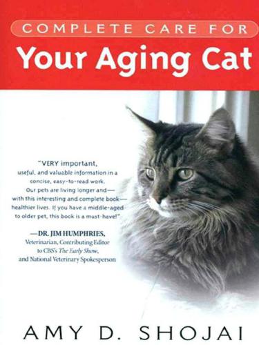 Complete Care For Your Aging Cat