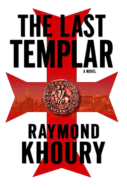 The Last Templar (A Templar Novel)