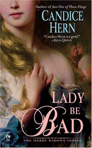 Lady Be Bad: The Merry Widows Series