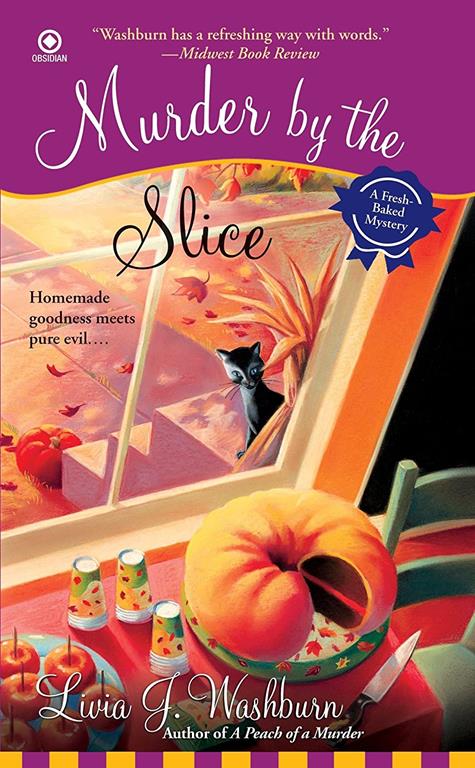 Murder By the Slice (Fresh-Baked Mystery)