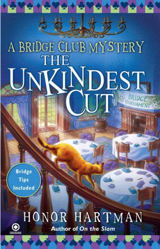 The Unkindest Cut: A Bridge Club Mystery (Bridge Club Mysteries)