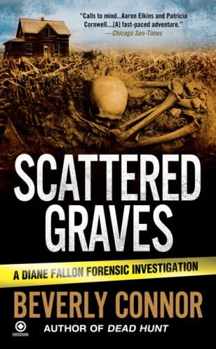 Scattered Graves (Diane Fallon, No. 6)