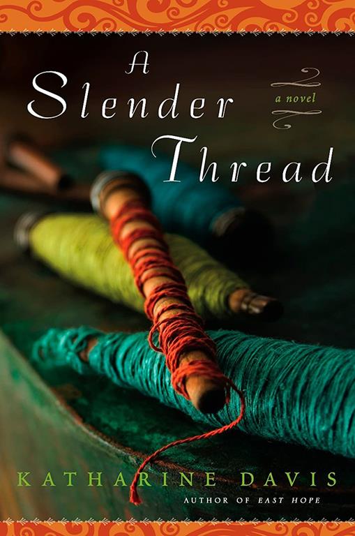A Slender Thread (Nal Accent Novels)