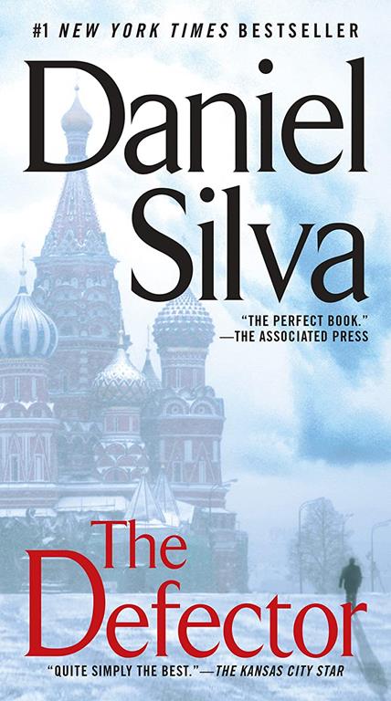 The Defector (Gabriel Allon)