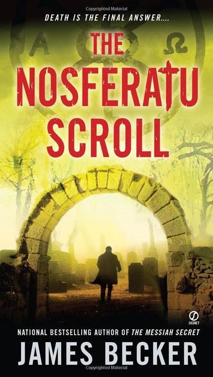 The Nosferatu Scroll (Chris Bronson)