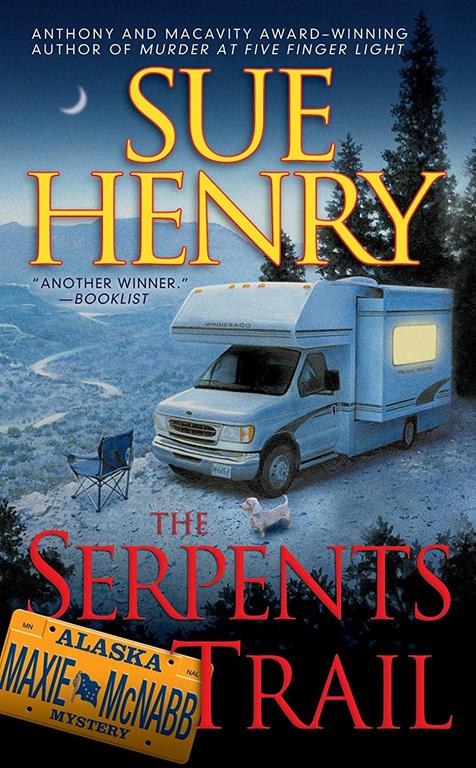 The Serpents Trail (Maxie and Stretch, Book 1)