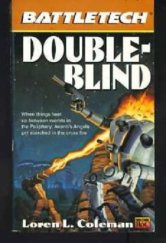 Battletech 31: Double-Blind