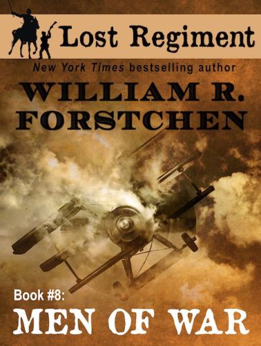 Men of War (The Lost Regiment #8)