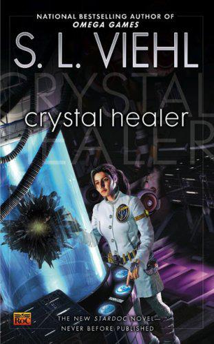 Crystal Healer: A Stardoc Novel