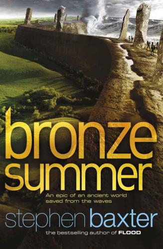 Bronze Summer: The Northland Trilogy (Northland series)