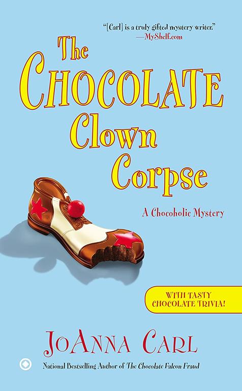 The Chocolate Clown Corpse (Chocoholic Mystery)