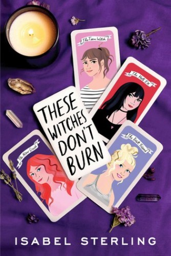 These Witches Don't Burn Series, Book 1