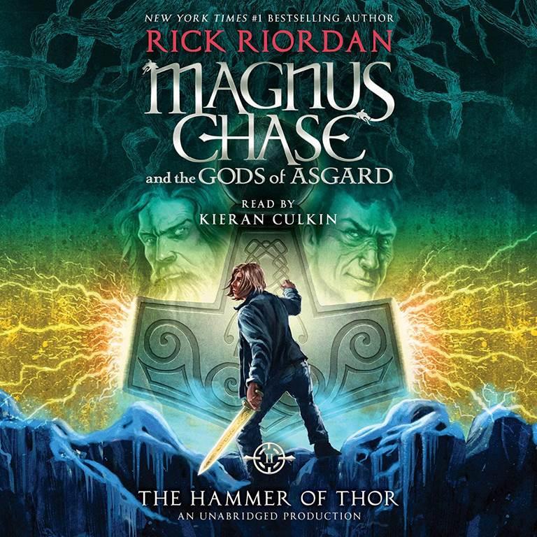 Magnus Chase and the Gods of Asgard, Book Two: The Hammer of Thor (Rick Riordan's Norse Mythology)