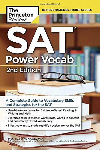 SAT Power Vocab