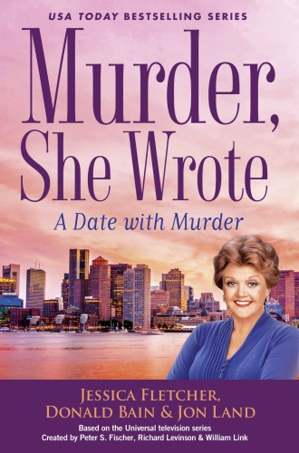 Murder, She Wrote--A Date with Murder