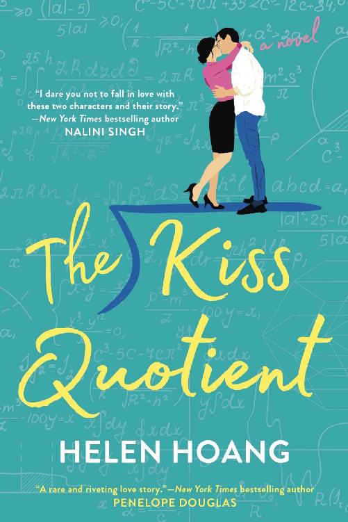 The Kiss Quotient