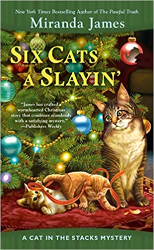 Six Cats a Slayin'