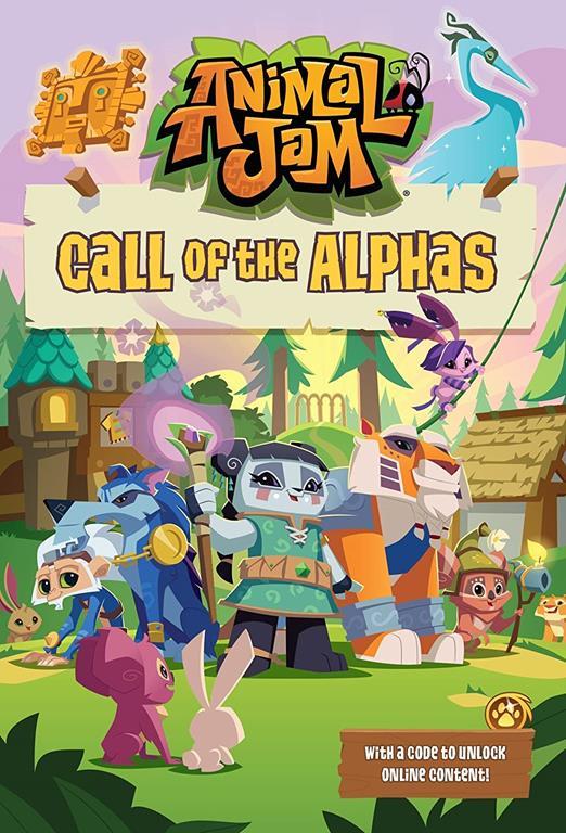 Call of the Alphas #1 (Animal Jam)