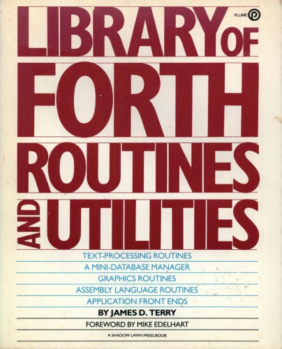 Library Fourth Routi