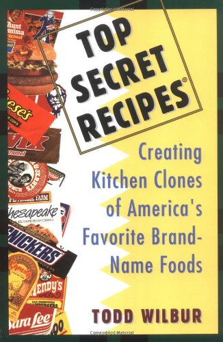 Top Secret Recipes