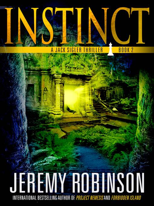 Instinct (A Jack Sigler Thriller)